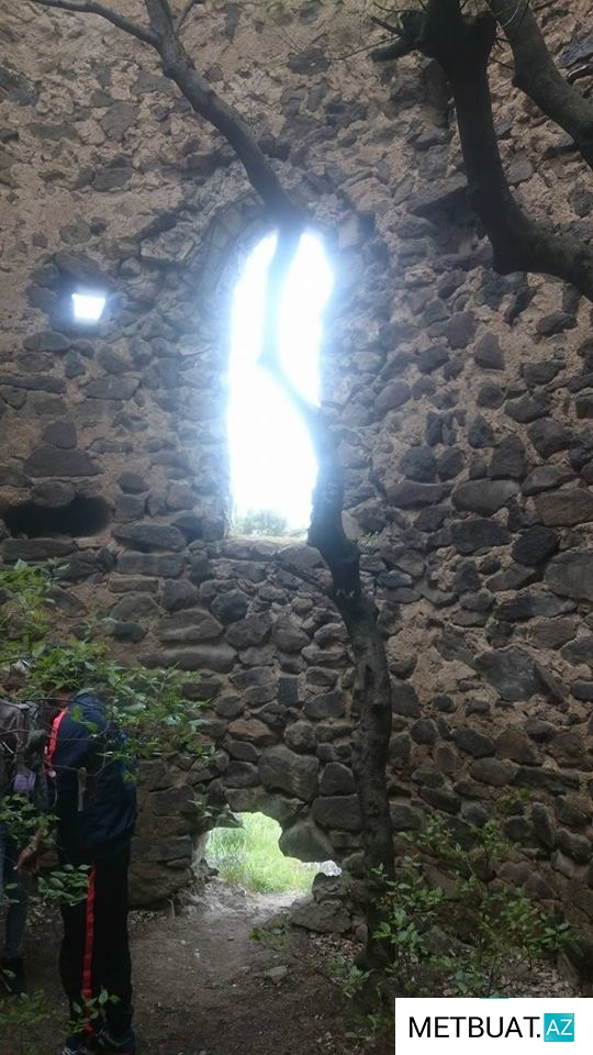 Koroğlunun gizli qalası üzə çıxdı 