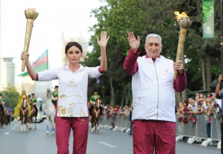 Arif Babayev: "Mehriban Əliyevanın birinci vitse-prezident təyin edilməsi çox sevindirici hadisədir"