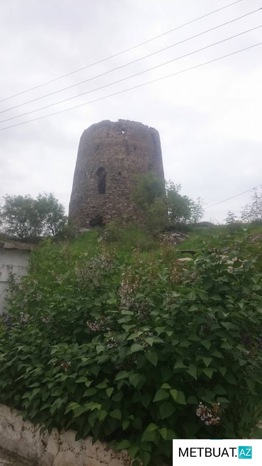 Koroğlunun gizli qalası üzə çıxdı 