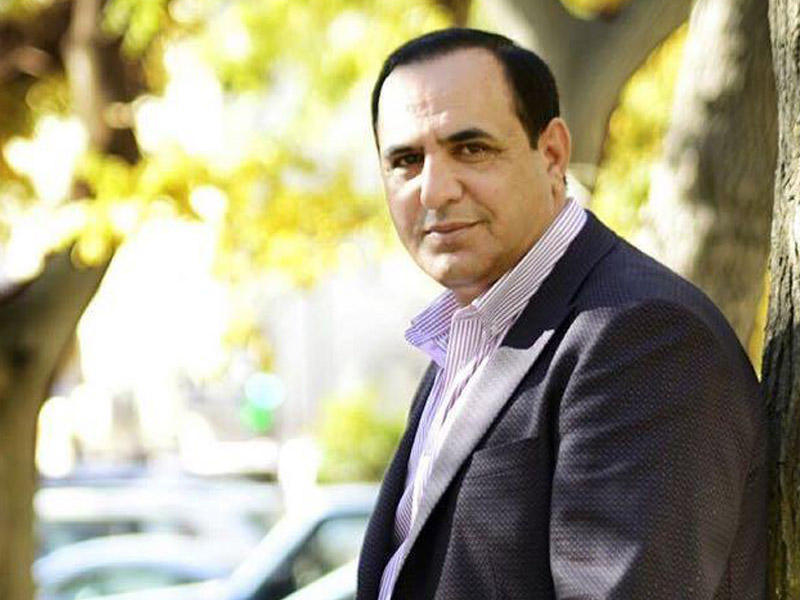 Manaf Ağayev cəbhədə döyüşlərə qatılıb