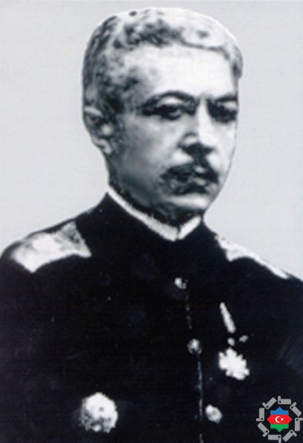 Azərbaycanlı general-mayordan qalan