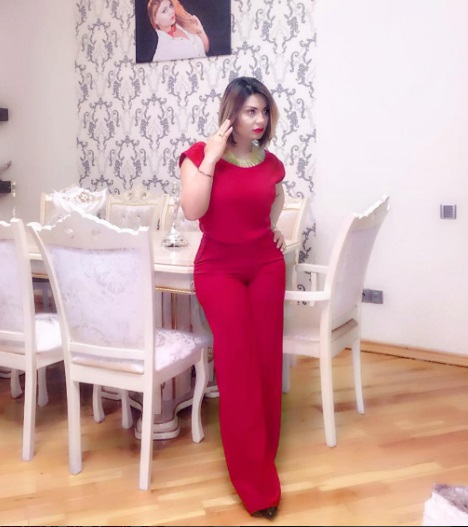 Şəbnəm Tovuzlu ana olduqdan sonra tanınmaz hala düşüb