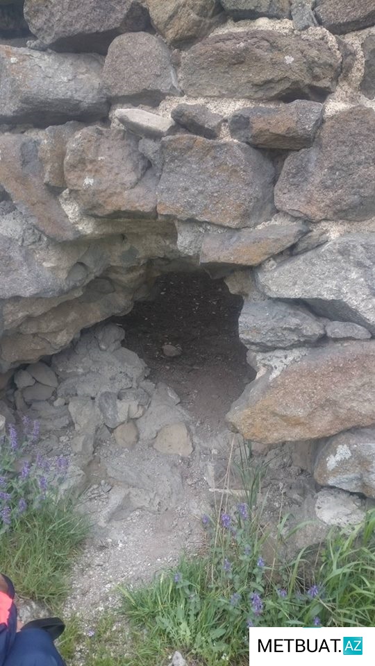 Koroğlunun gizli qalası üzə çıxdı 
