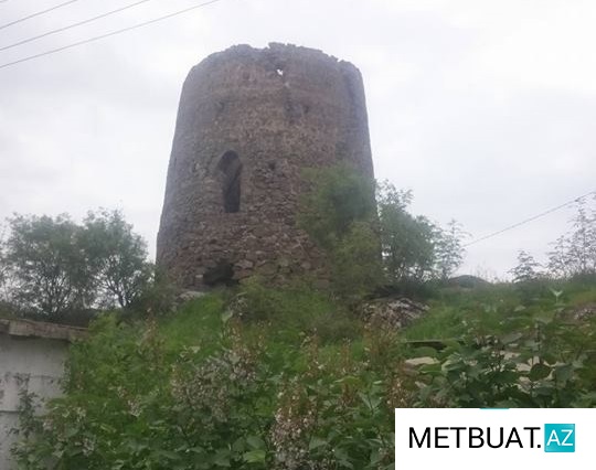 Koroğlunun gizli qalası üzə çıxdı 