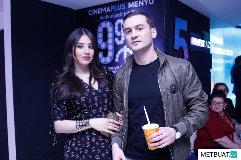 Azərbaycanlı müğənnilər həyat yoldaşları ilə 