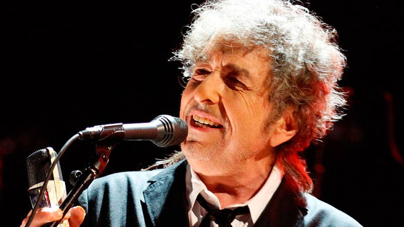 Nobel alan musiqiçi tədbirə gəlmədi