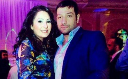 Pərvin Abıyeva "qardaşı" ilə sevgilidir?