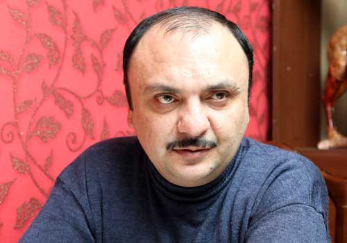 Anar Nağılbaz intihara cəhd etdi