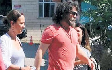 Məşhur aktyor özünü bu hala saldı