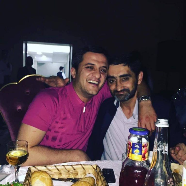 Meyxanaçı Aydın Xırdalanlı tanınmaz hala düşüb