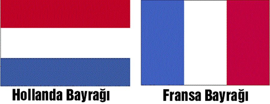 Yenə bayraq səhvi...