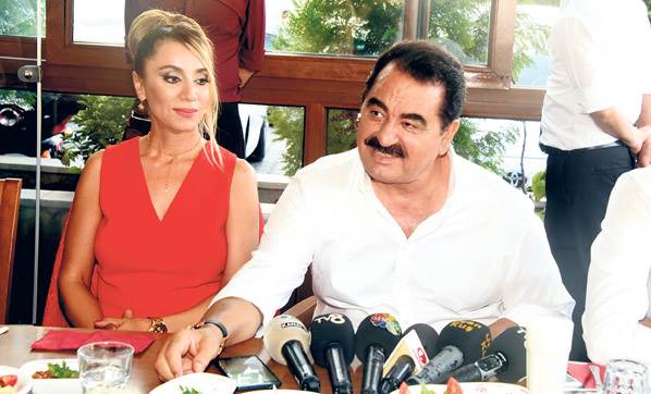 İbrahim Tatlısəs 5-ci dəfə evlənir