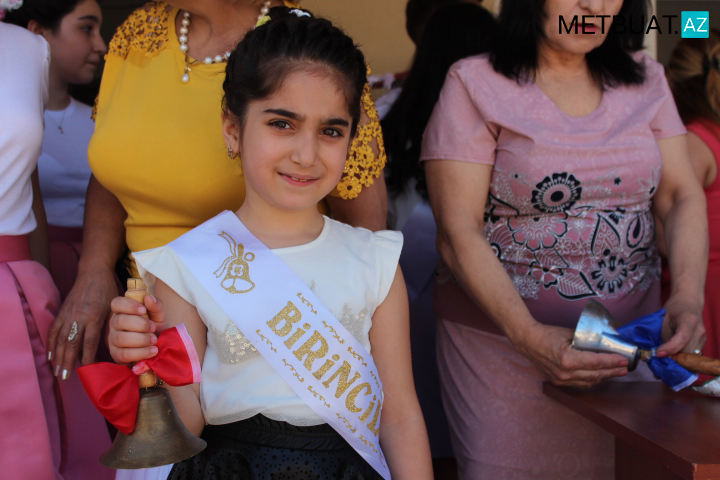 ​Bakı məktəblərində son zəng keçirilir