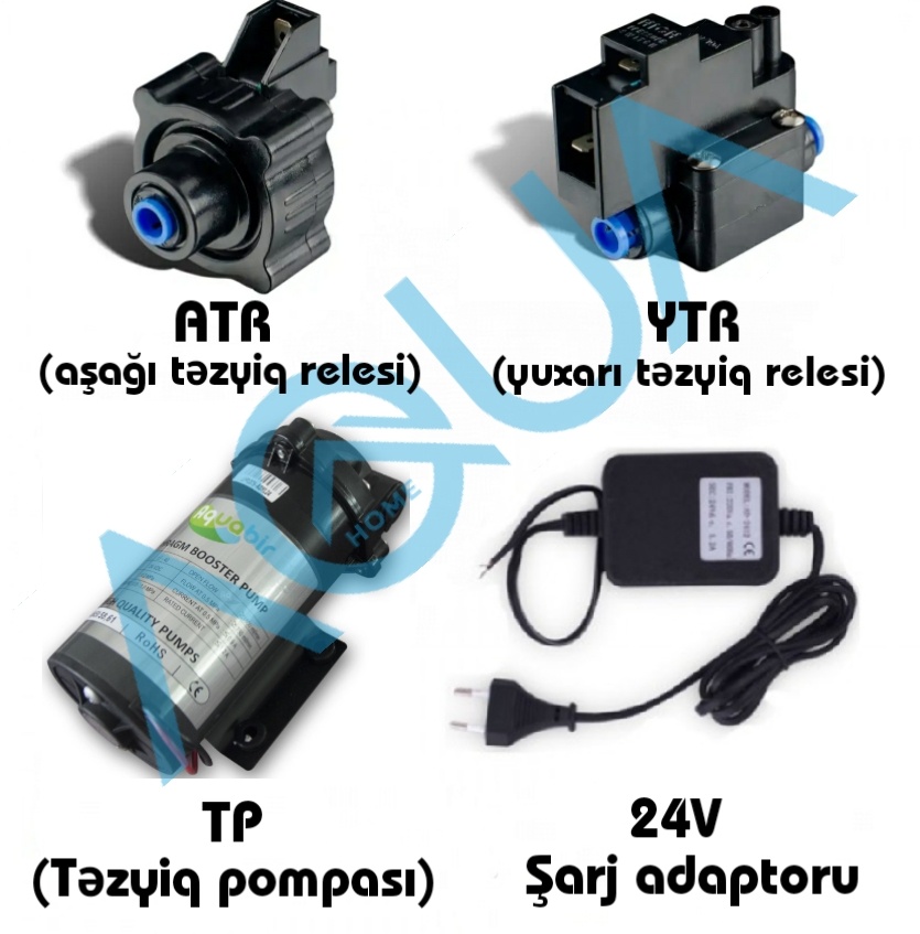 Suyun təzyiqi zəifdirsə, DİQQƏT!