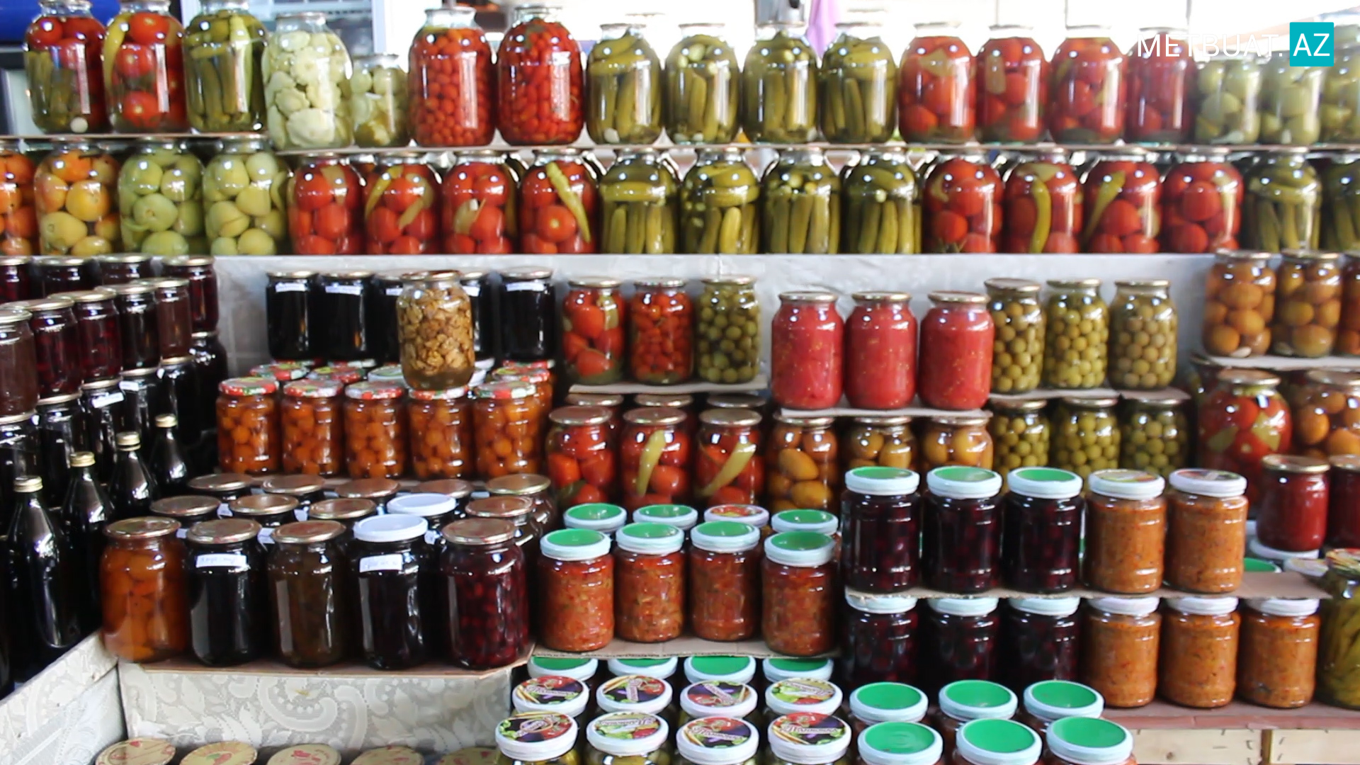Yeni ildə müştərisiz qalan bazar