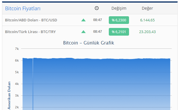 ​​"Bitcoin"dən REKORD QİYMƏT
