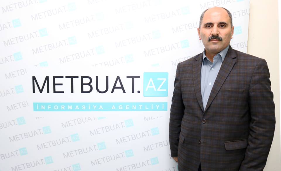  "Mətbuat Şurasının üzvü olmaq böyük etimaddır"