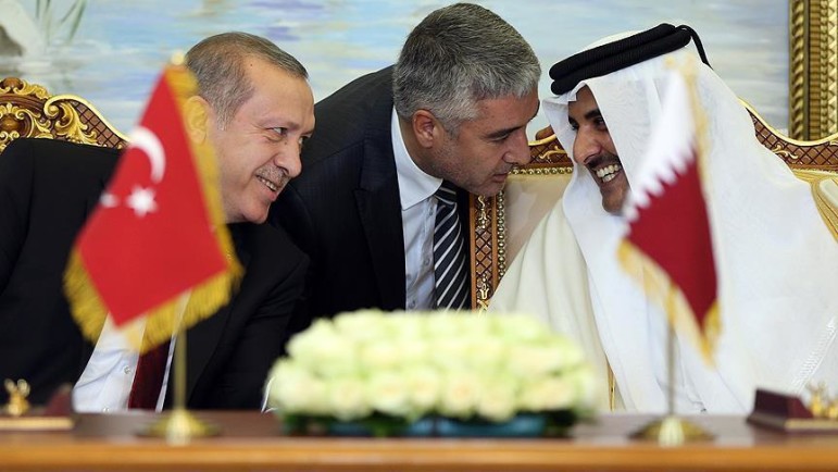 Türkiyə işə Qətərdən başladı...