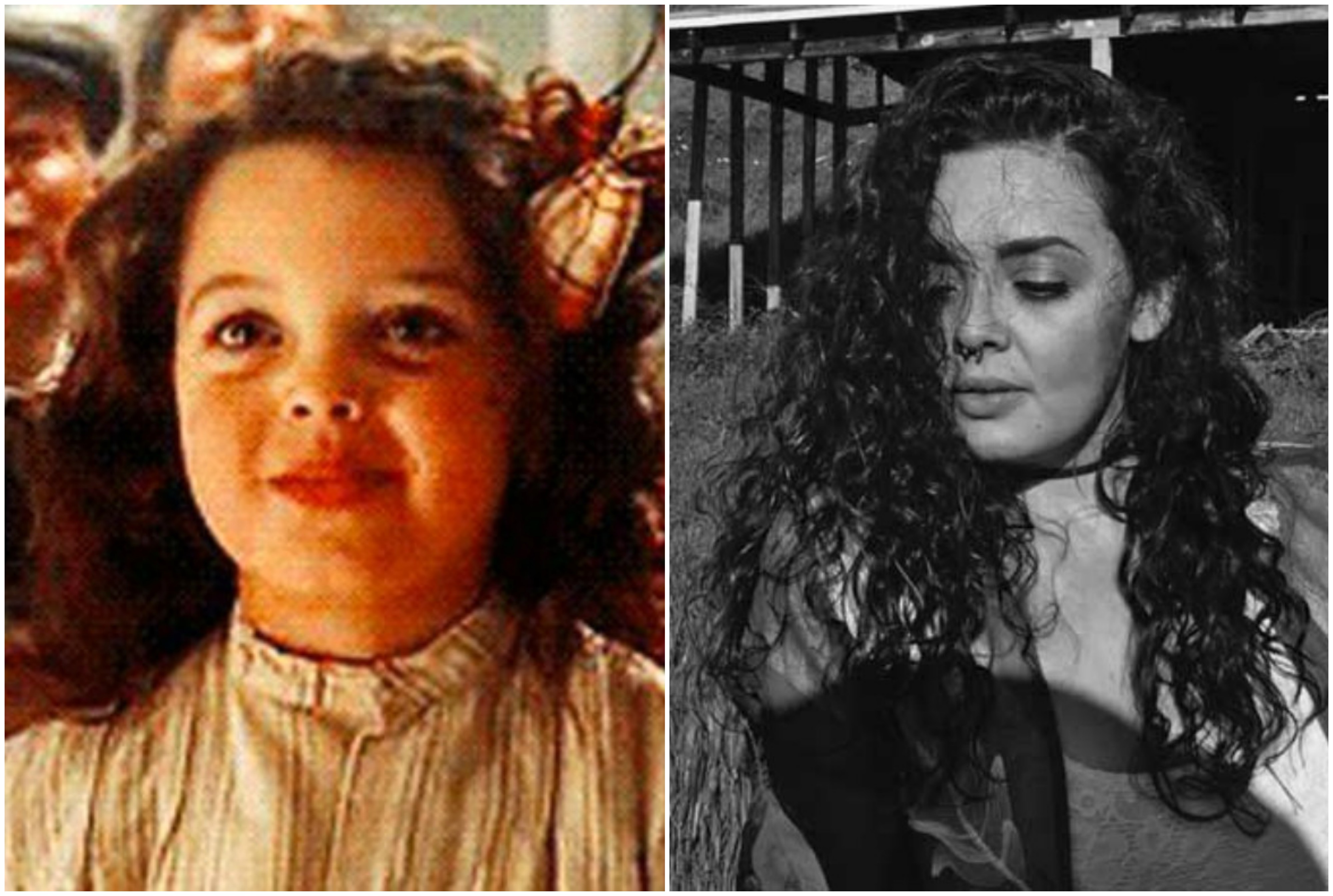 “Titanik” filminin aktrisasını TANIMAYACAQSINIZ