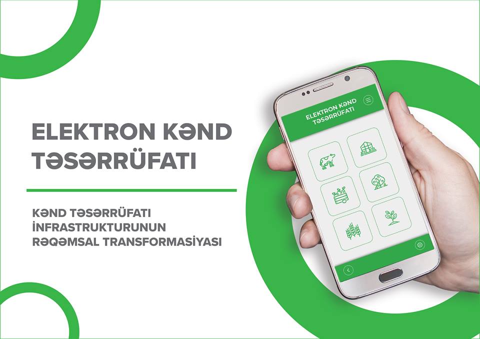 Elektron kənd təsərrüfatı informasiya sistemi nədir?