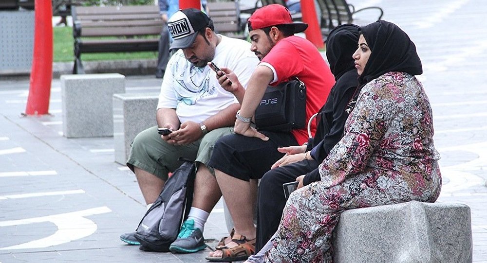 Ərəb turistlərlə bağlı PROBLEM