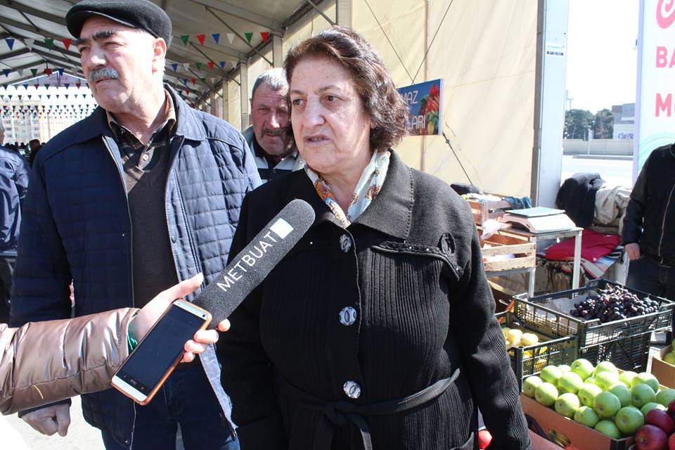 Bol çeşid, fərqli qiymət...