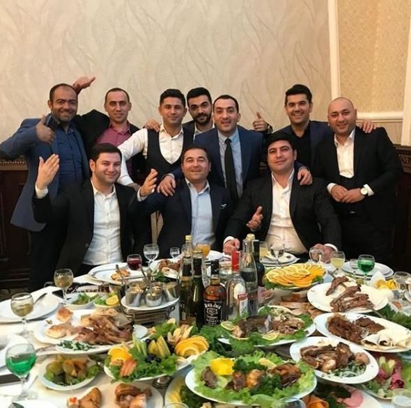 "Bozbash Pictures”in Şirini EVLƏNİR