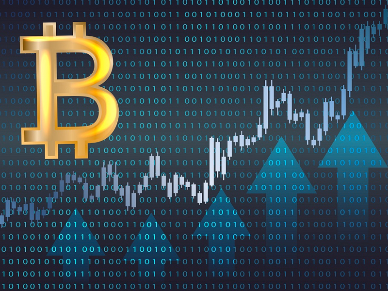 "Bitcoin"dən rekord BAHALAŞMA