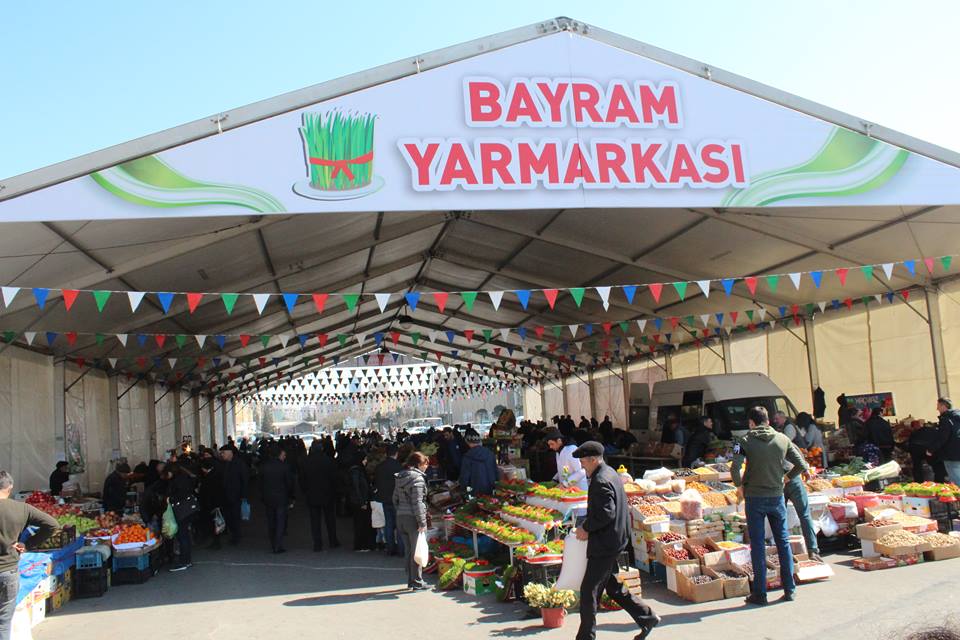Bol çeşid, fərqli qiymət...