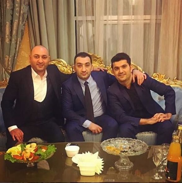 "Bozbash Pictures”in Şirini EVLƏNİR