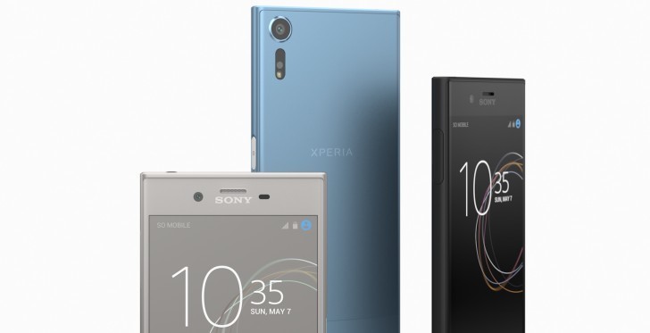 Yeni "Sony Xperia" modelləri təqdim edildi - FOTO