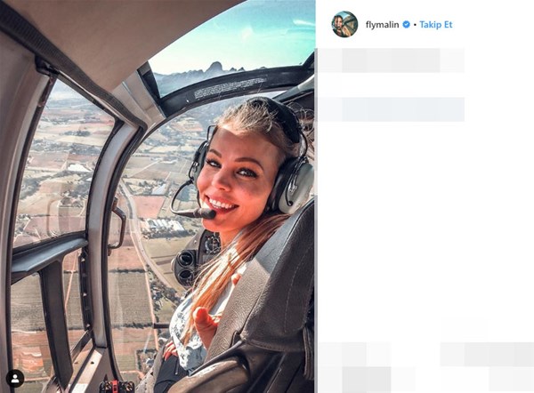 Dünyanın ən cazibədar pilotu ODUR -