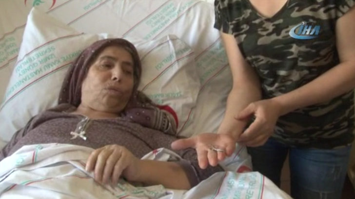 66 il sonra ortaya çıxdı -