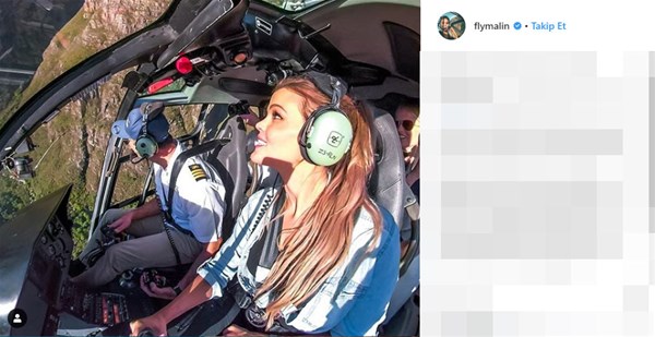 Dünyanın ən cazibədar pilotu ODUR -