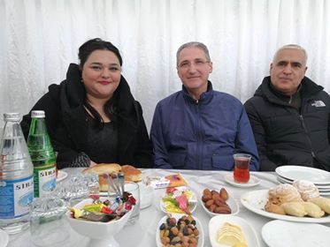 "Bu yaz özün bir təbiət yarat":