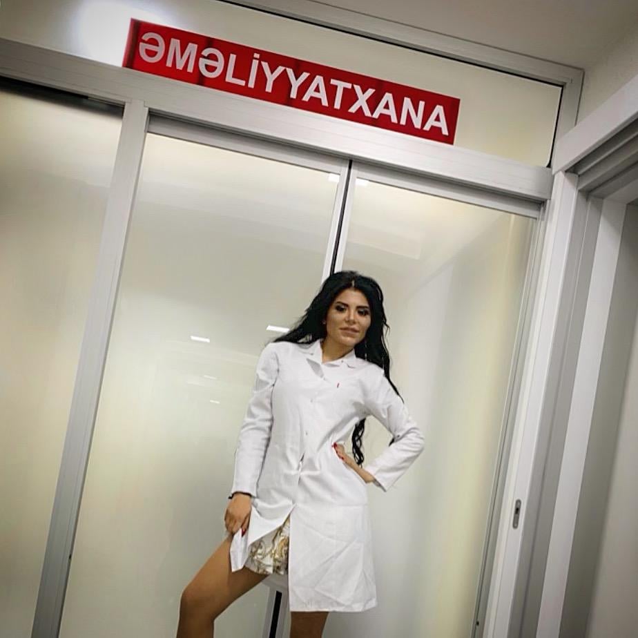 Hər kəs Afaq Aslanın bu