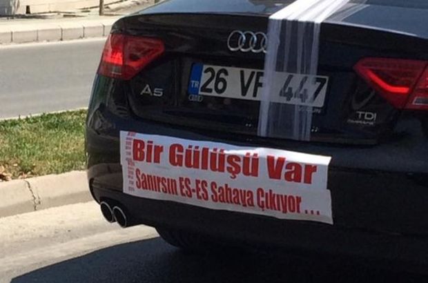 Toy günü bəy maşınının arxasına görün nə yazdırdı