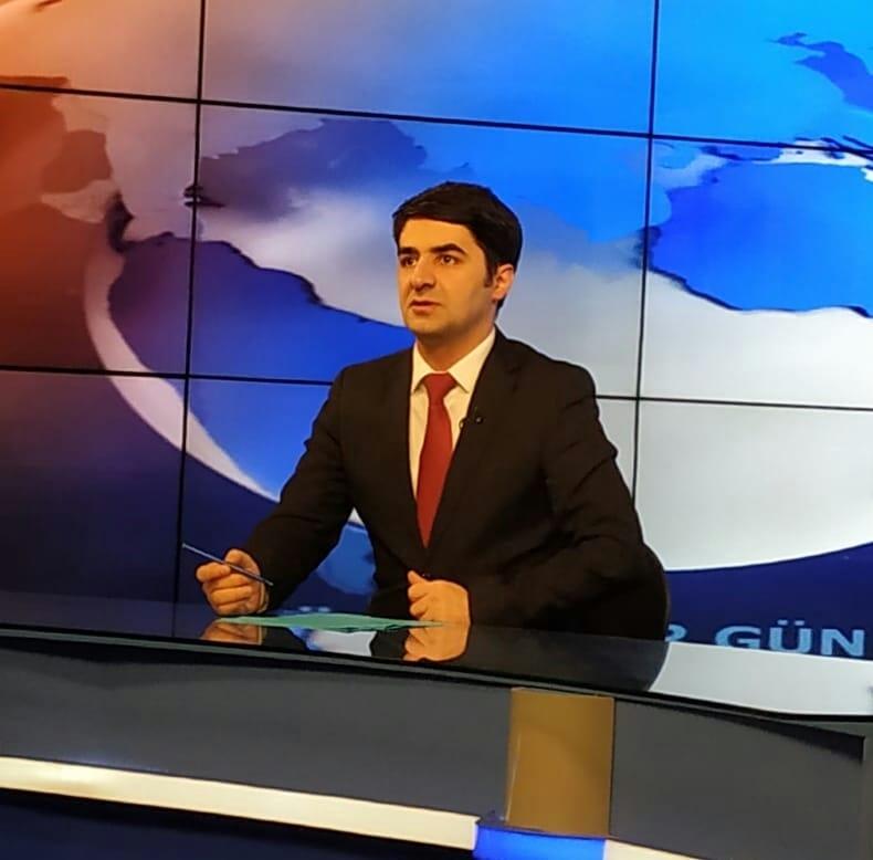 Məşhur aparıcı yüksək vəzifəyə