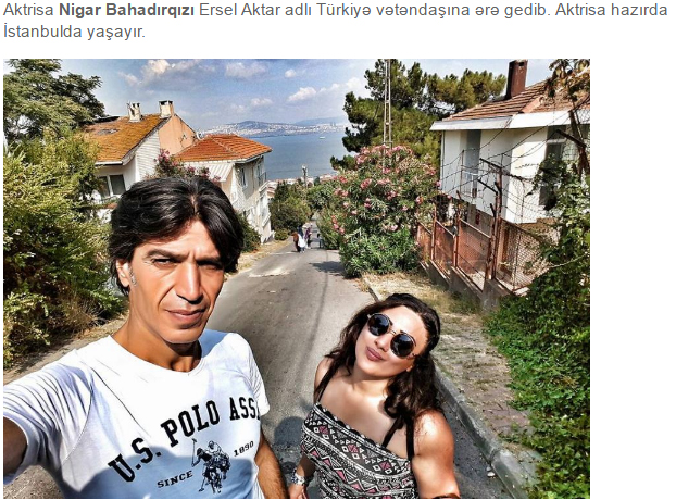 Azərbaycanlı bu məşhurlar əcnəbilərlə ailə həyatı qurublar