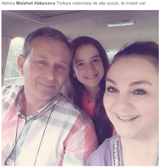 Azərbaycanlı bu məşhurlar əcnəbilərlə ailə həyatı qurublar