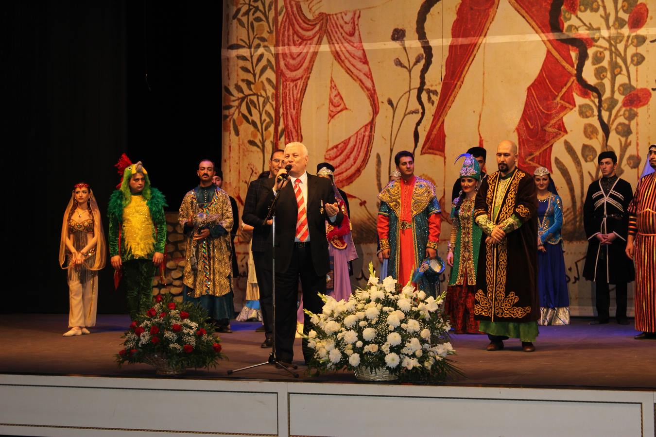 Əliqismət Lalayev daha bir beynəlxalq mükafat aldı