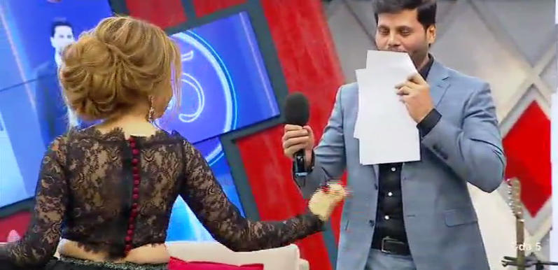 Mətanət Əsədovanın bu geyimi müzakirəyə səbəb oldu