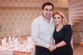 Azərbaycanın bir-biri ilə evli olan məşhurları