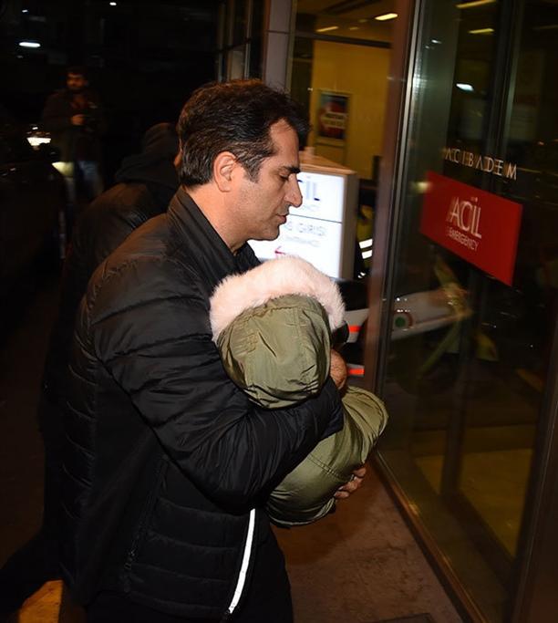 O, qızını qucağında xəstəxanaya çatdırdı və..