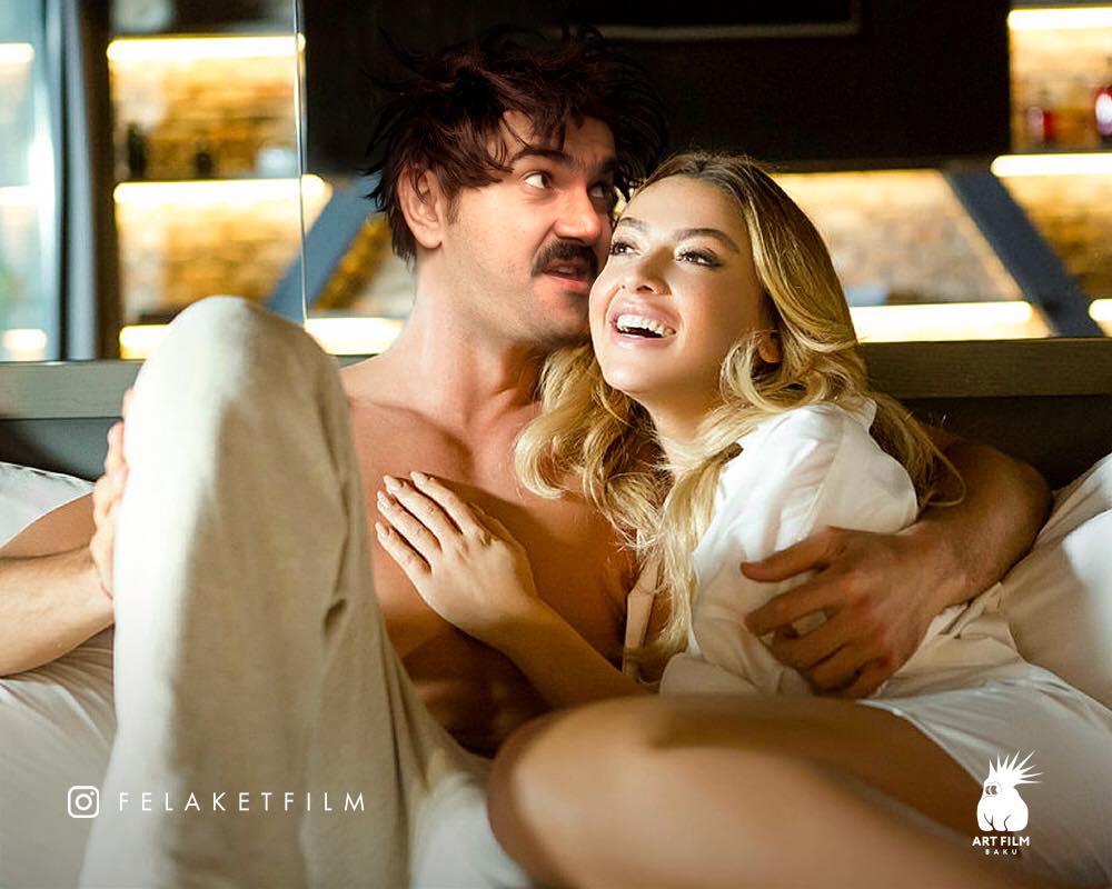 Fəlakət görün bu dəfə nə etdi