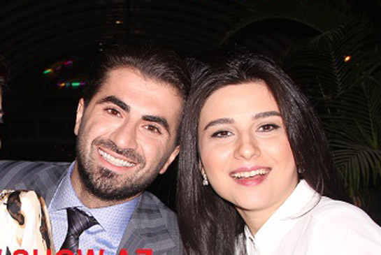 Azərbaycanın bir-biri ilə evli olan məşhurları