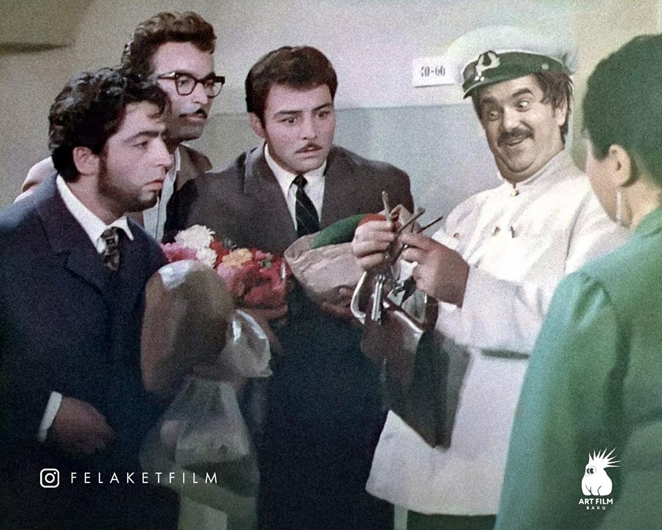 Fəlakət görün bu dəfə nə etdi