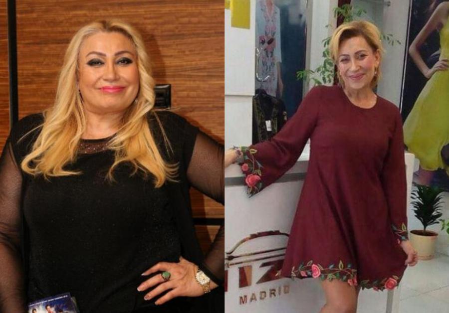 Sürətlə arıqlayan məşhurlarımız