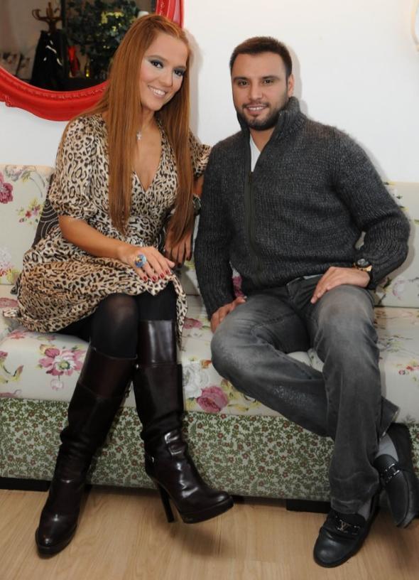 Murat Bozla Aslı Enver barışdı
