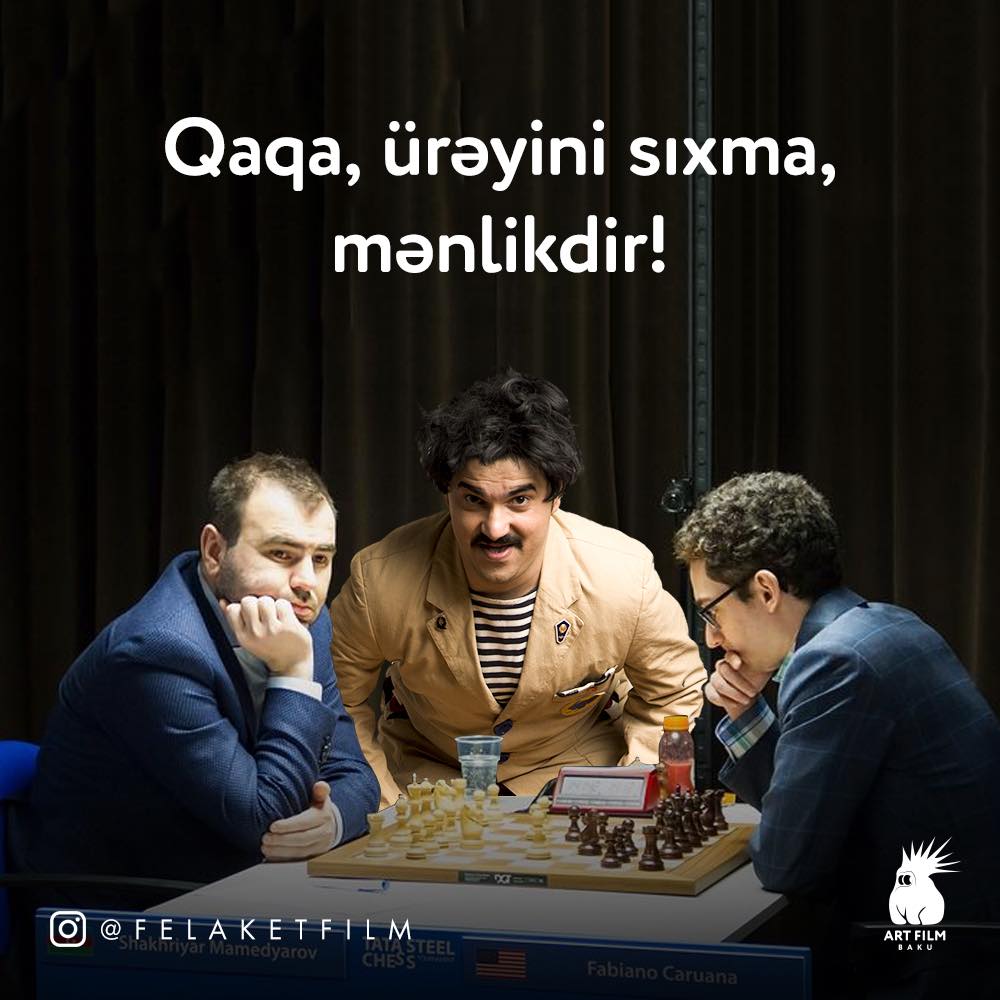 Fəlakət görün bu dəfə nə etdi